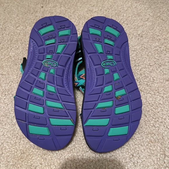 Chaco ZX/1 girls sandal size 13 - Picture 4 of 5